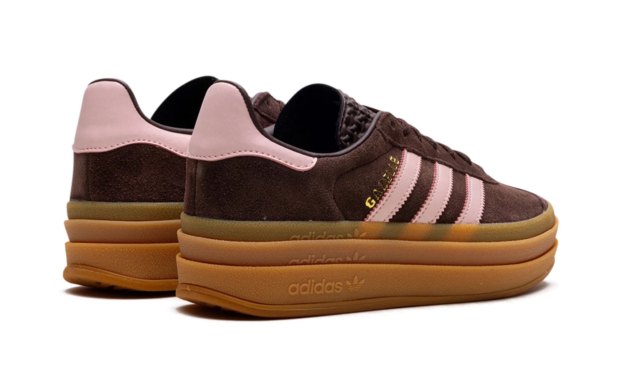 Gazelle Bold WMNS "Icey Pink Auburn" adidas womens workout shoes