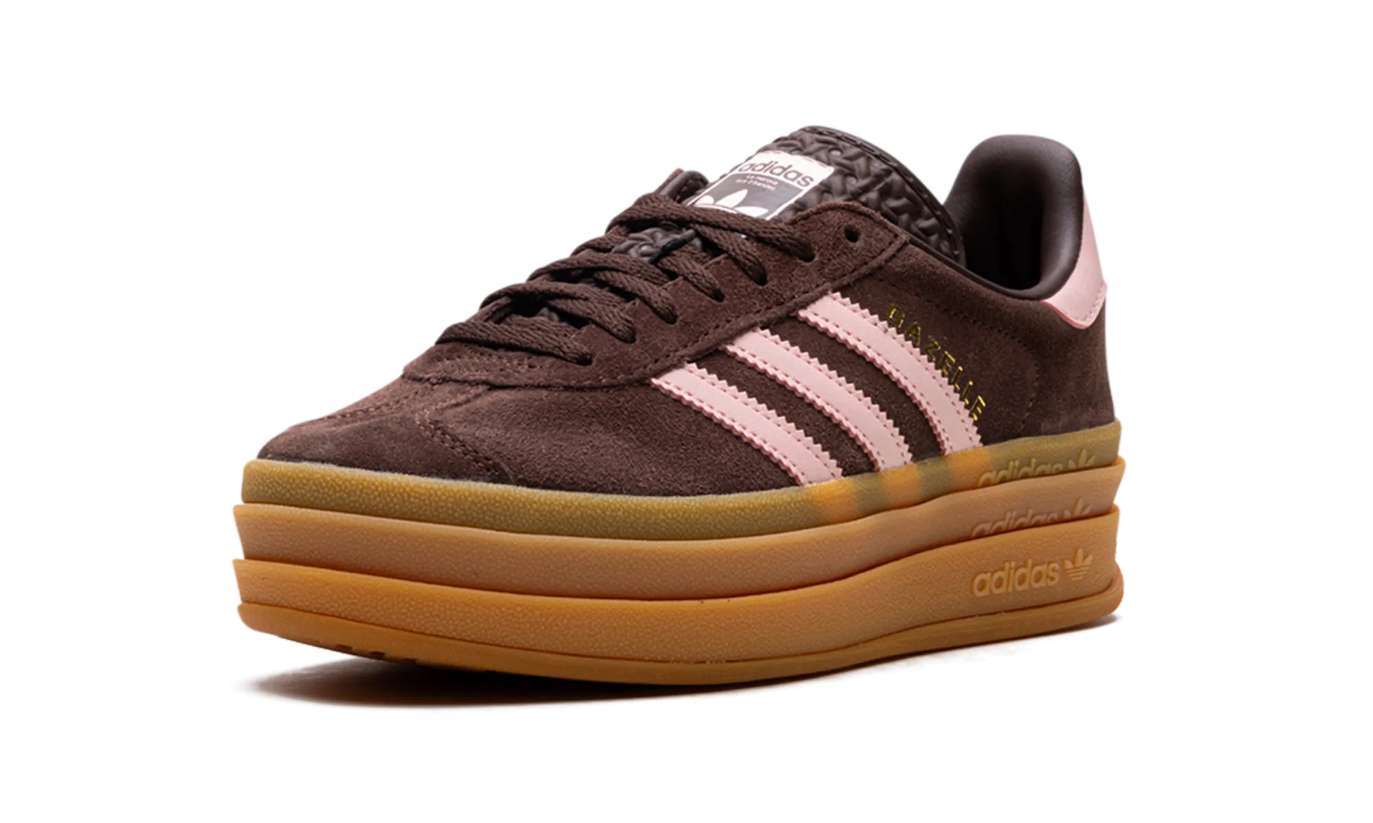 Gazelle Bold WMNS "Icey Pink Auburn" adidas womens workout shoes