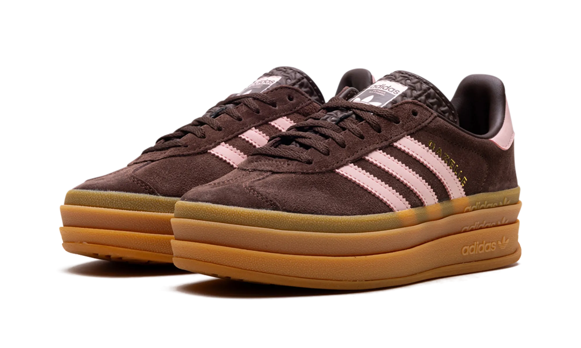 Gazelle Bold WMNS "Icey Pink Auburn" adidas womens workout shoes