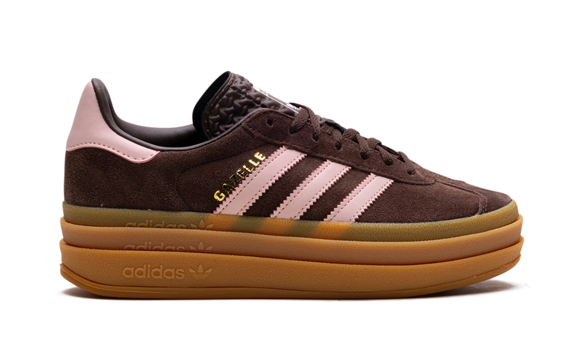 Gazelle Bold WMNS "Icey Pink Auburn" adidas womens workout shoes