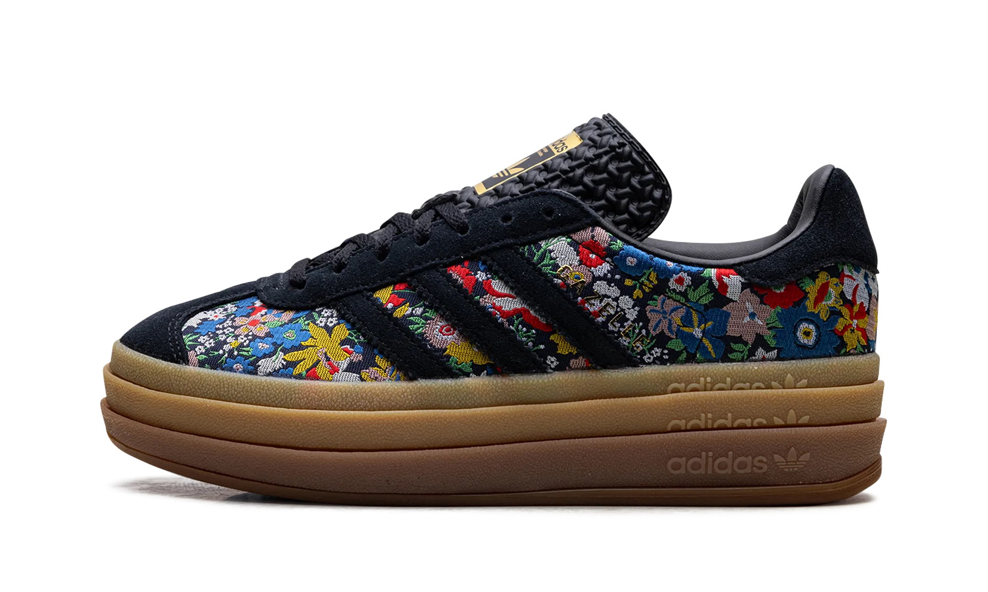 Gazelle Bold WMNS "Liberty London Floral Embroidery" Adidas Women's styles