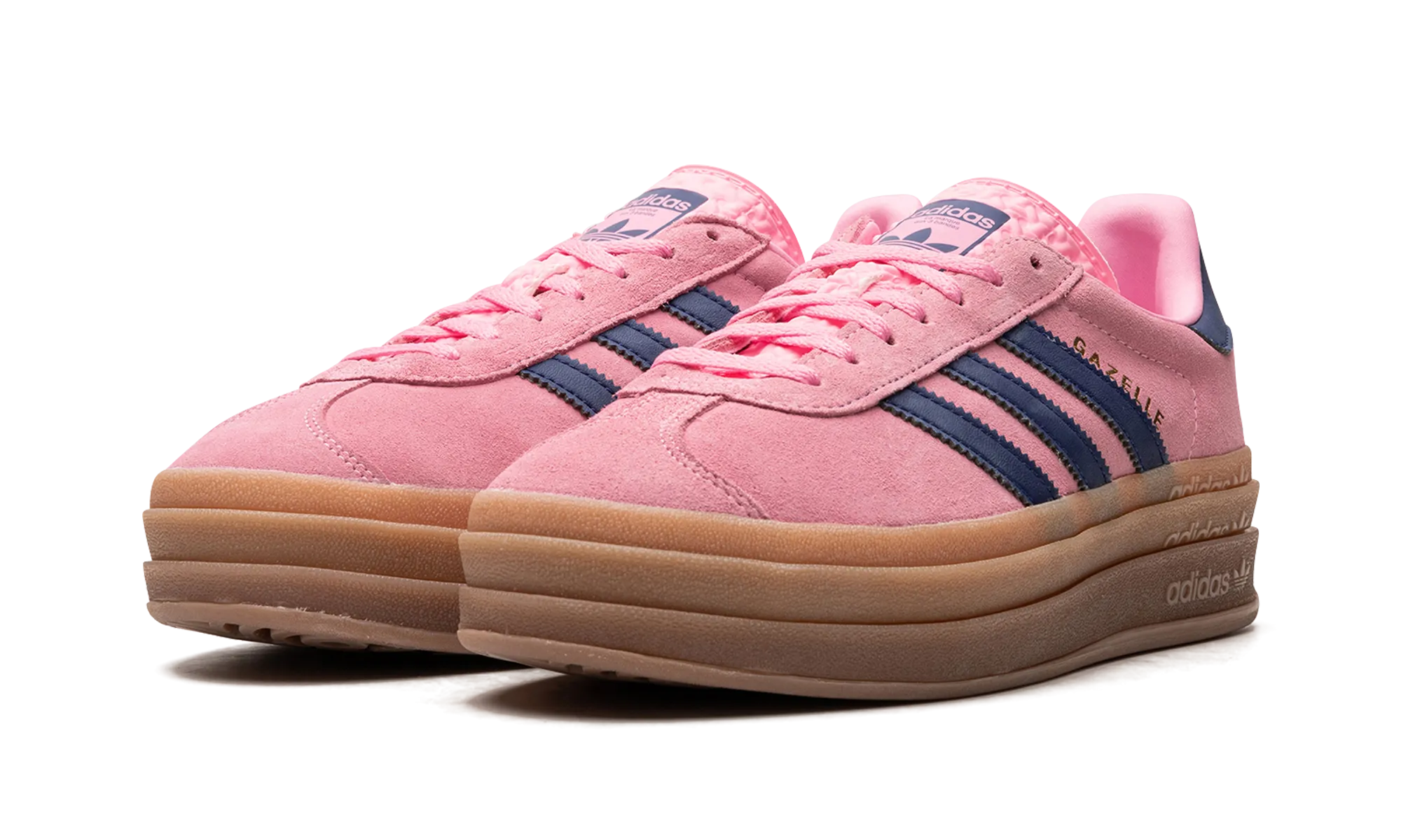 GAZELLE BOLD WMNS "Pink Glow" adidas stylish womens sneakers