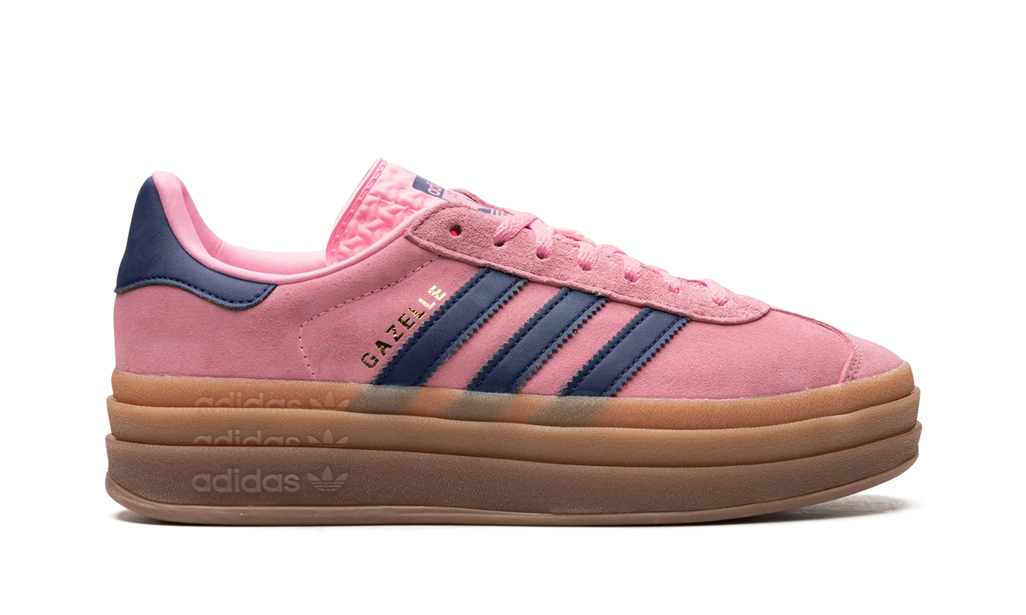 GAZELLE BOLD WMNS "Pink Glow" adidas stylish womens sneakers