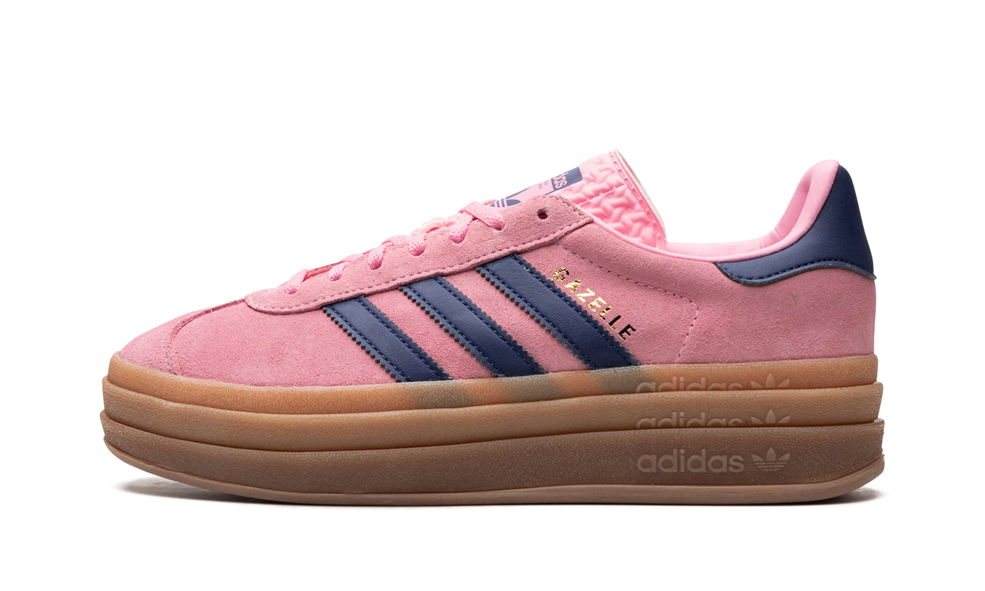 GAZELLE BOLD WMNS "Pink Glow" Adidas Women's styles
