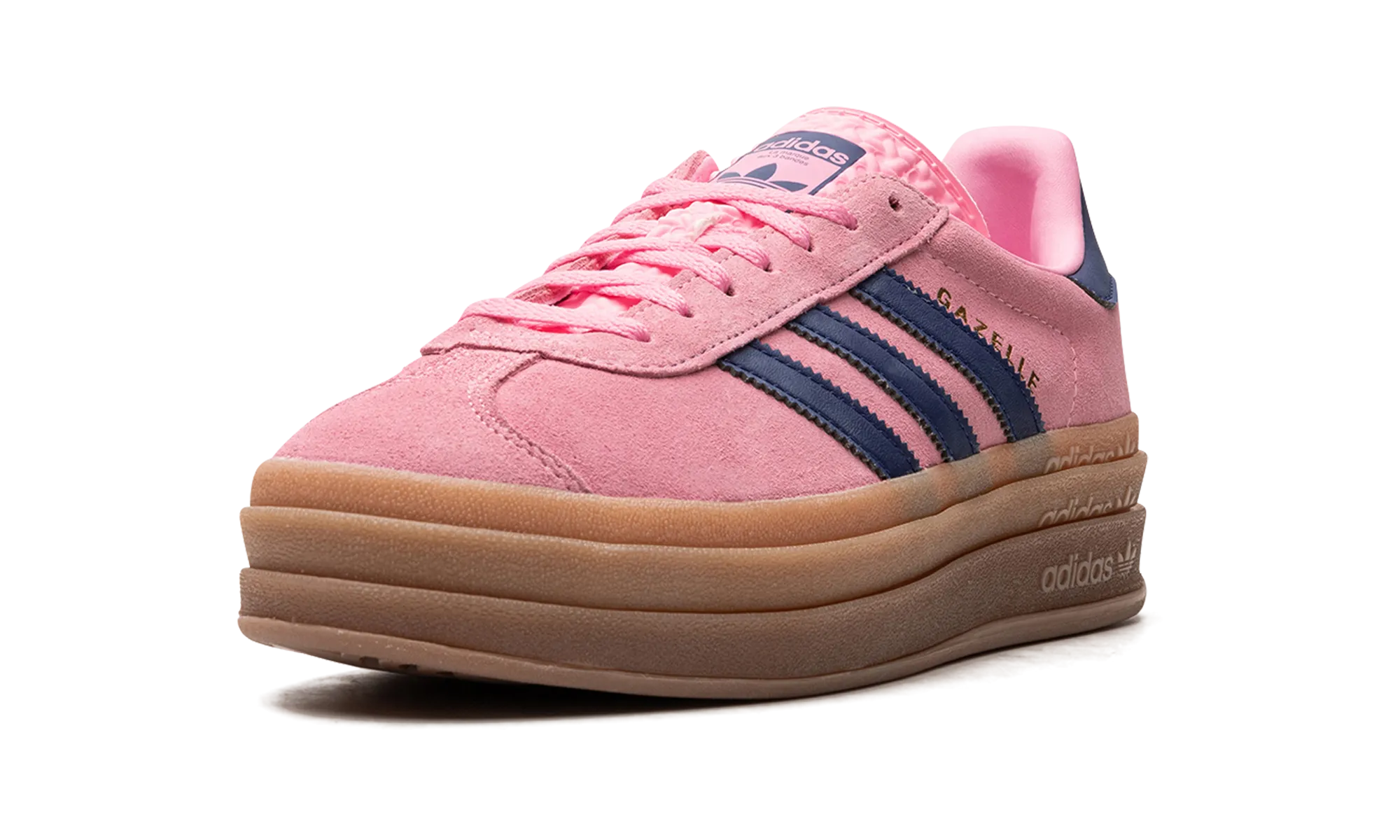 GAZELLE BOLD WMNS "Pink Glow" adidas stylish womens sneakers