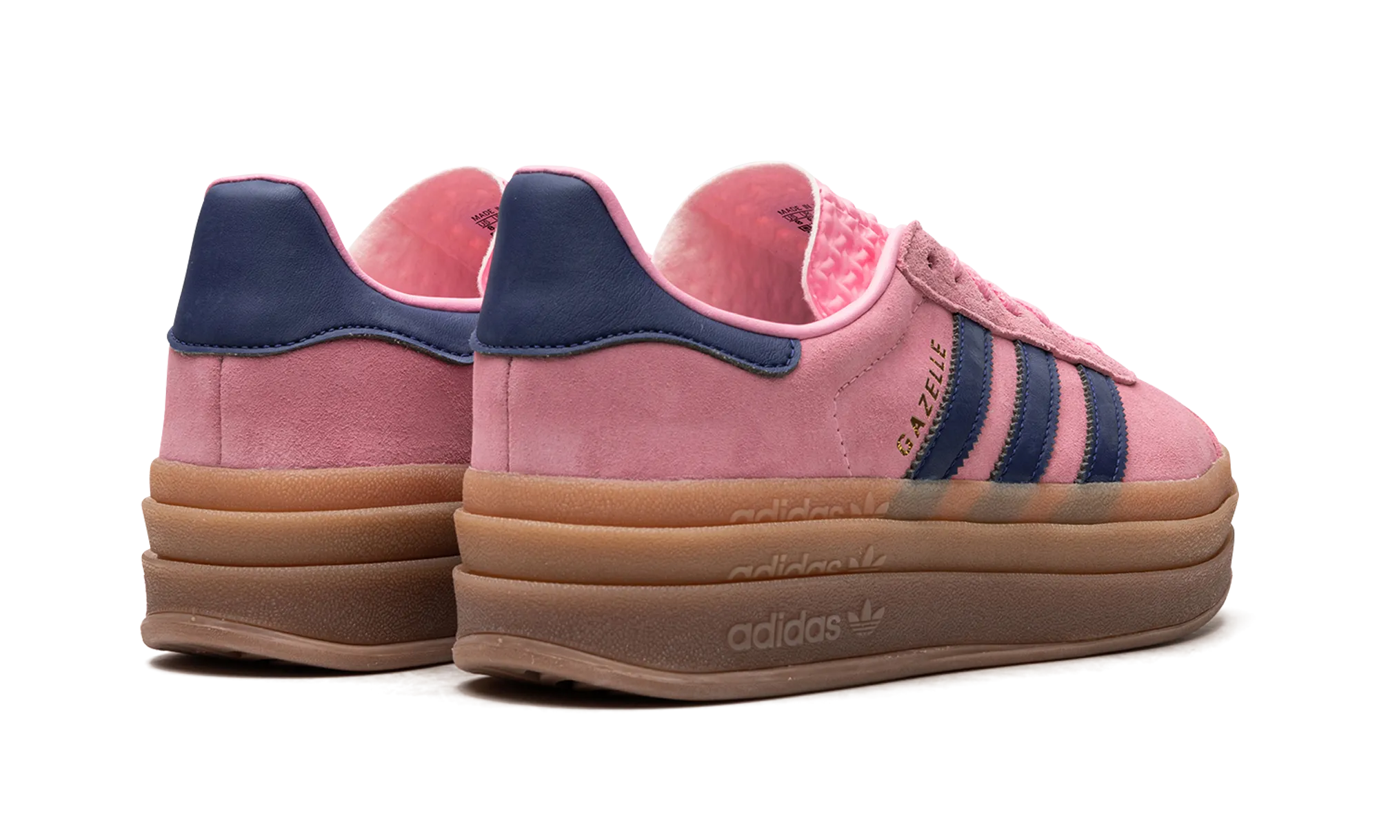 GAZELLE BOLD WMNS "Pink Glow" adidas stylish womens sneakers