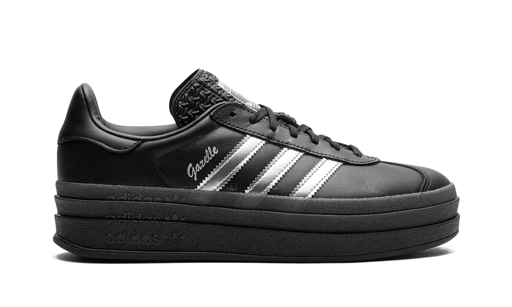 Gazelle Bold WMNS "Pride Pabllo Vittar - Core Black" adidas womens workout shoes