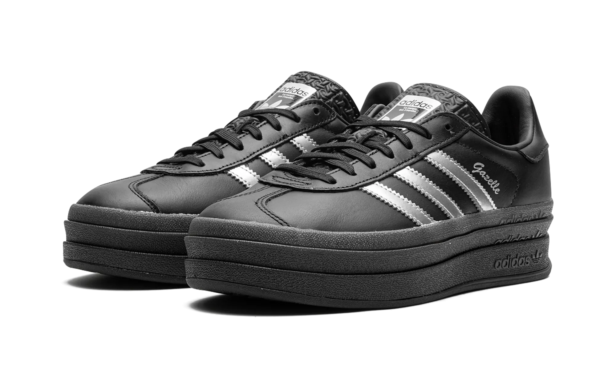 Gazelle Bold WMNS "Pride Pabllo Vittar - Core Black" adidas womens workout shoes