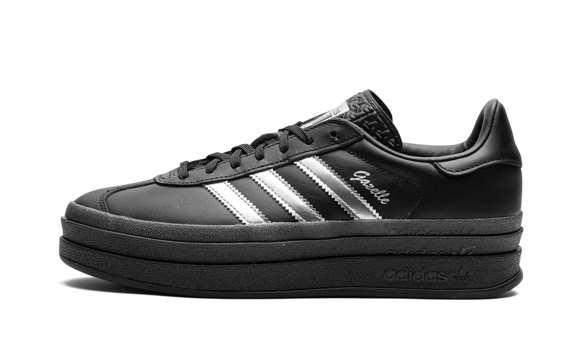 Gazelle Bold WMNS "Pride Pabllo Vittar - Core Black" Adidas Women's shoes