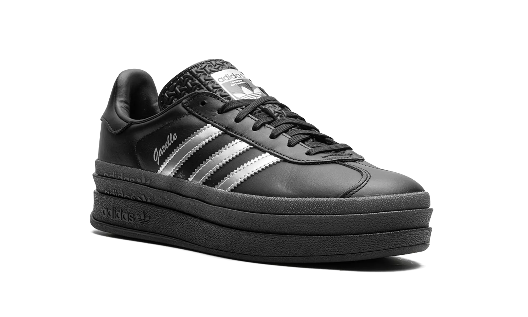 Gazelle Bold WMNS "Pride Pabllo Vittar - Core Black" adidas womens workout shoes
