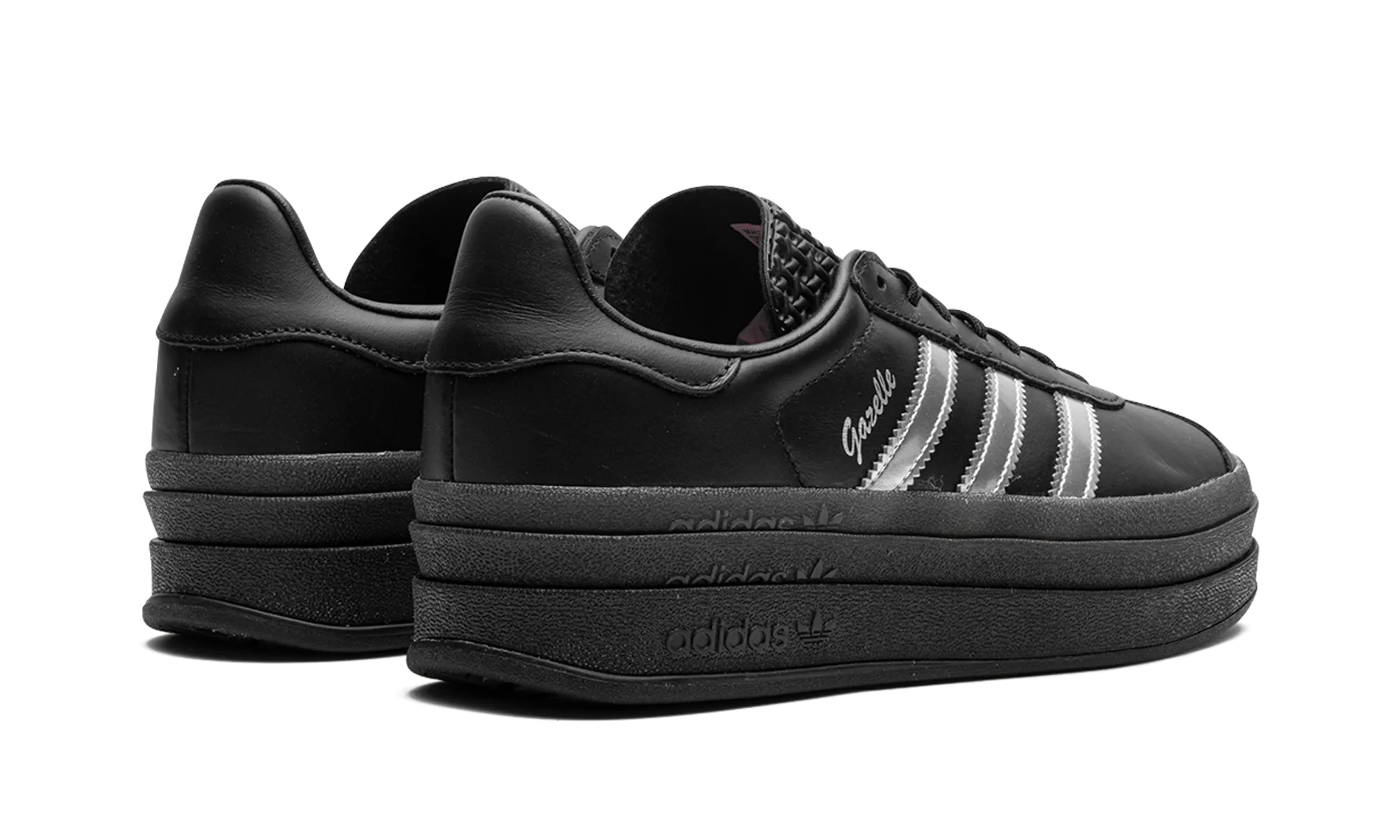 Gazelle Bold WMNS "Pride Pabllo Vittar - Core Black" adidas womens workout shoes