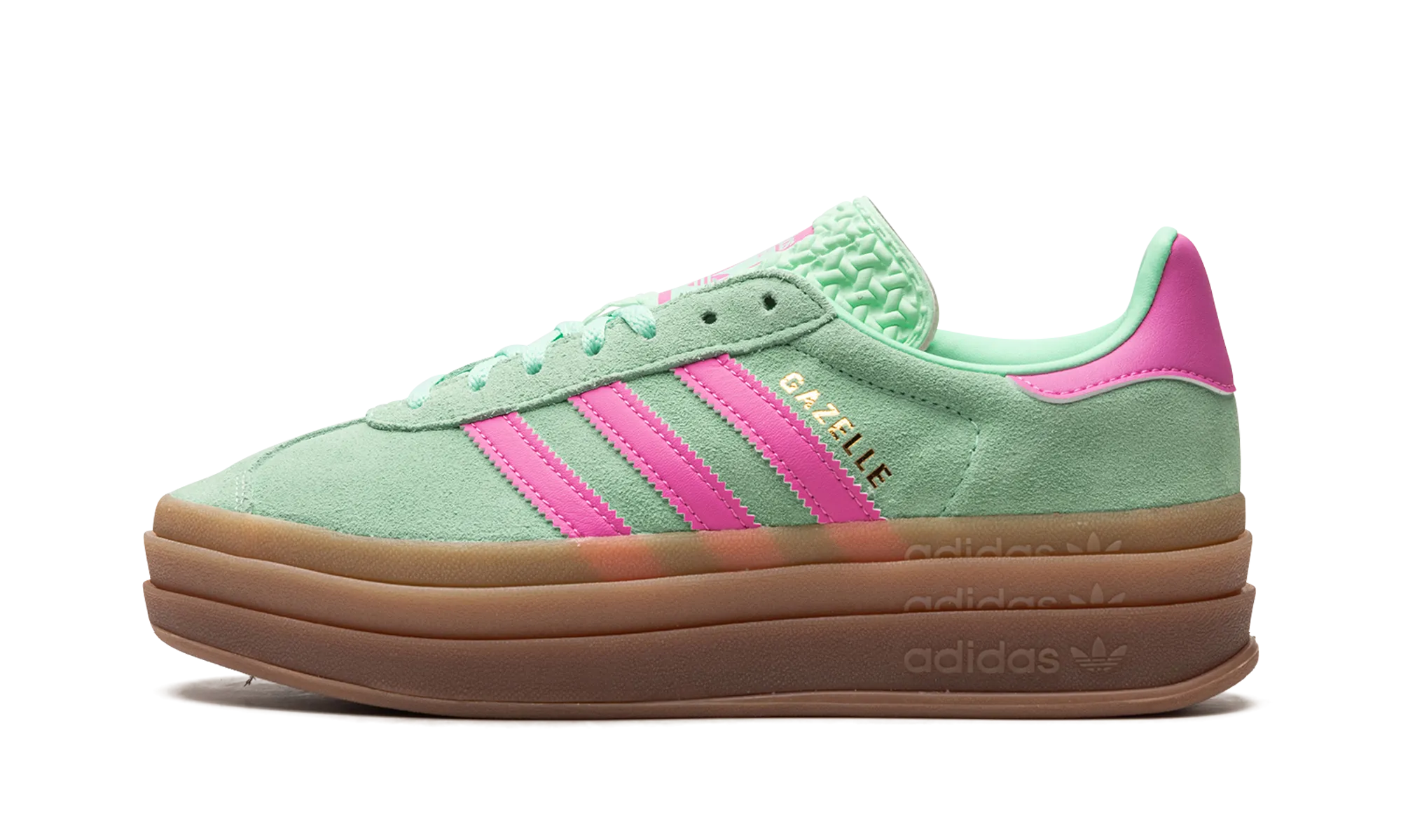 GAZELLE BOLD WMNS "Pulse Mint Pink" Adidas Women's shoes