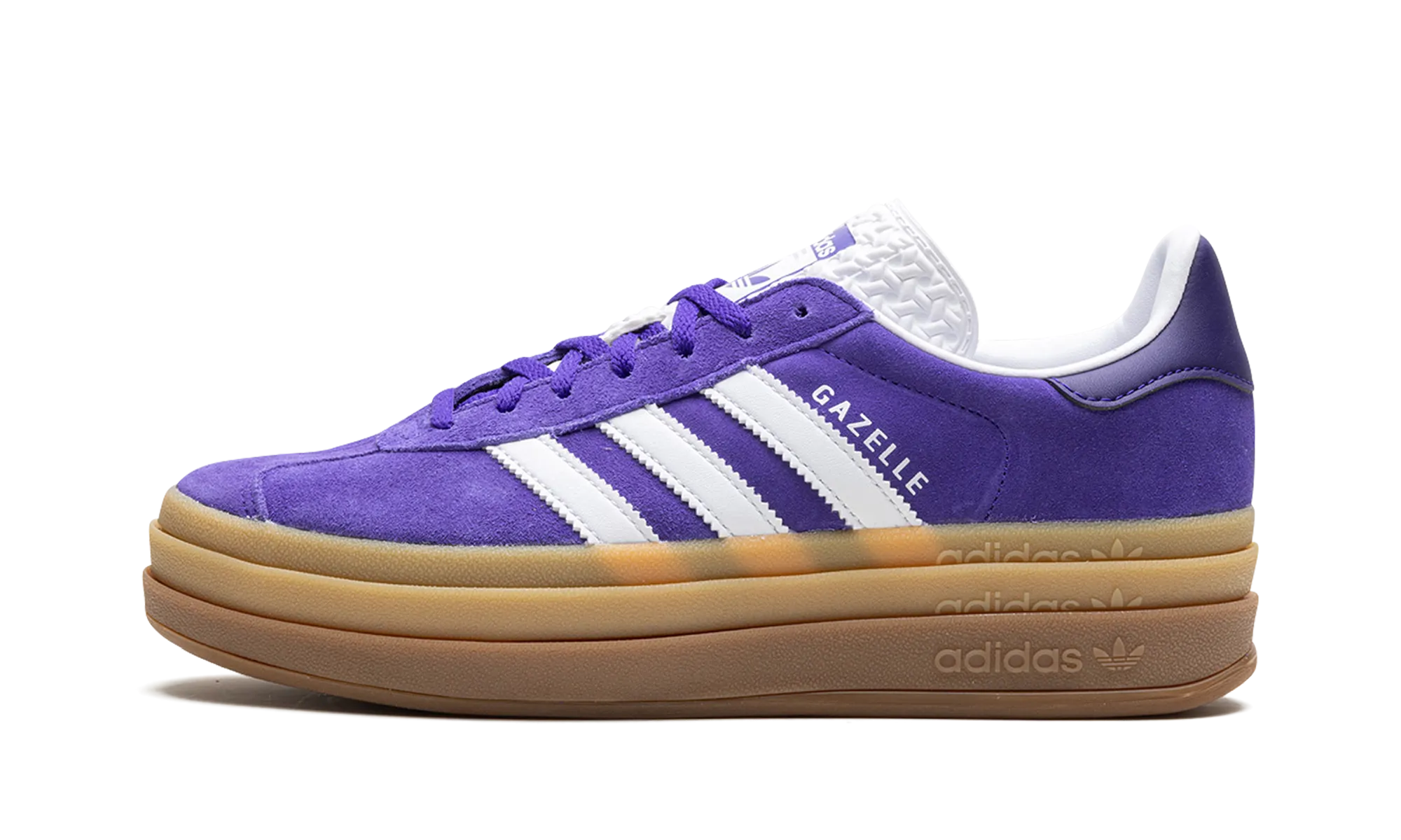Gazelle Bold WMNS "Purple" Adidas Women's shoes