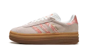 GAZELLE BOLD WMNS "Putty Mauve Marble" Adidas Women's shoes