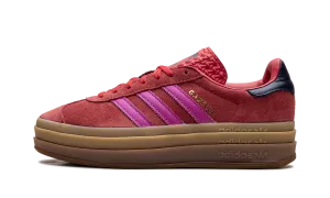 Gazelle Bold WMNS "Red Semi Lucid Fuchsia" Adidas Women's styles