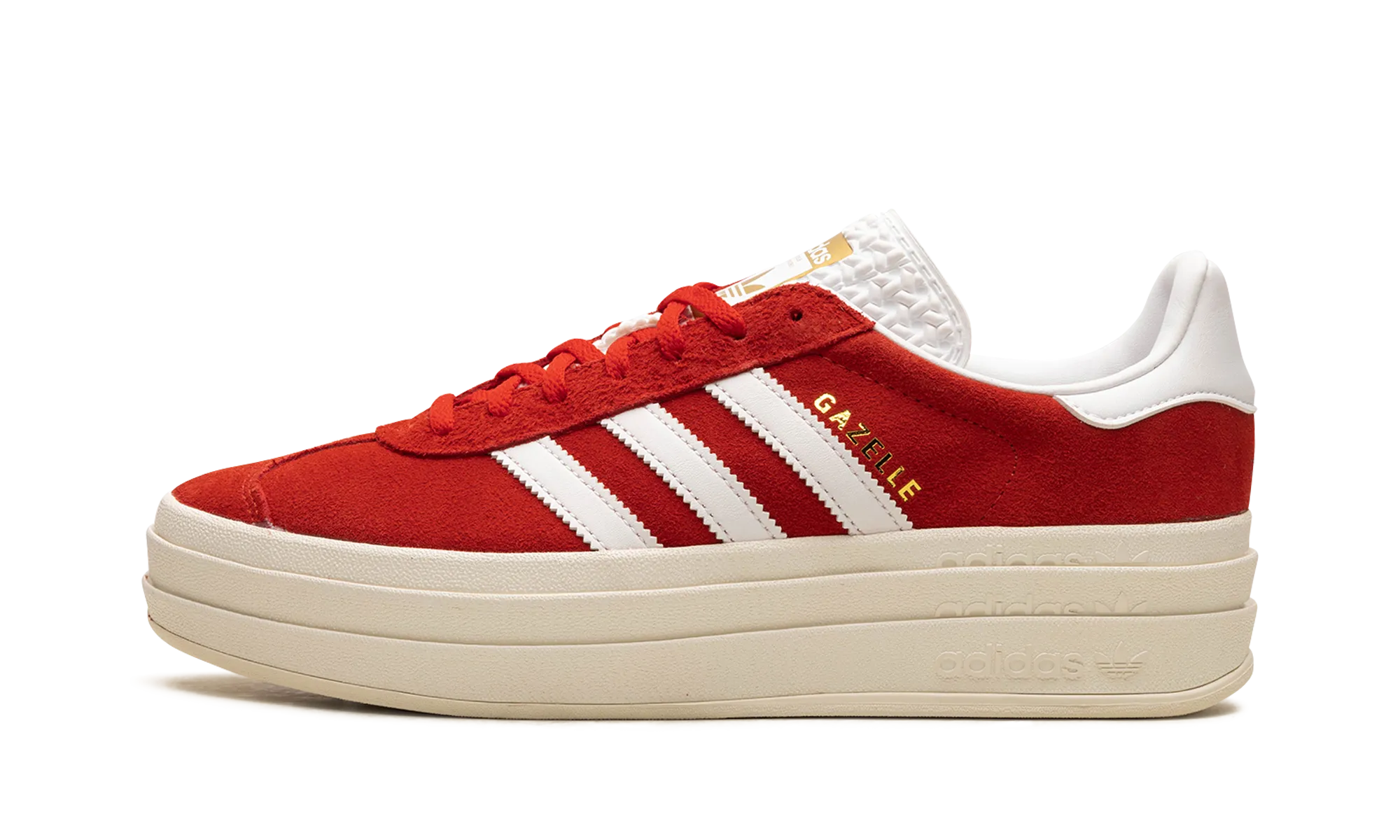 GAZELLE BOLD WMNS "Red" Adidas Women's shoes