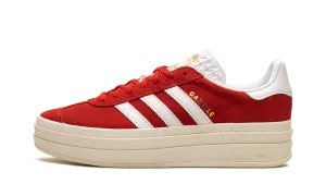 GAZELLE BOLD WMNS "Red" Adidas Women's shoes