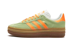 Gazelle Bold Wmns "Semi Green Spark" Adidas Women's shoes