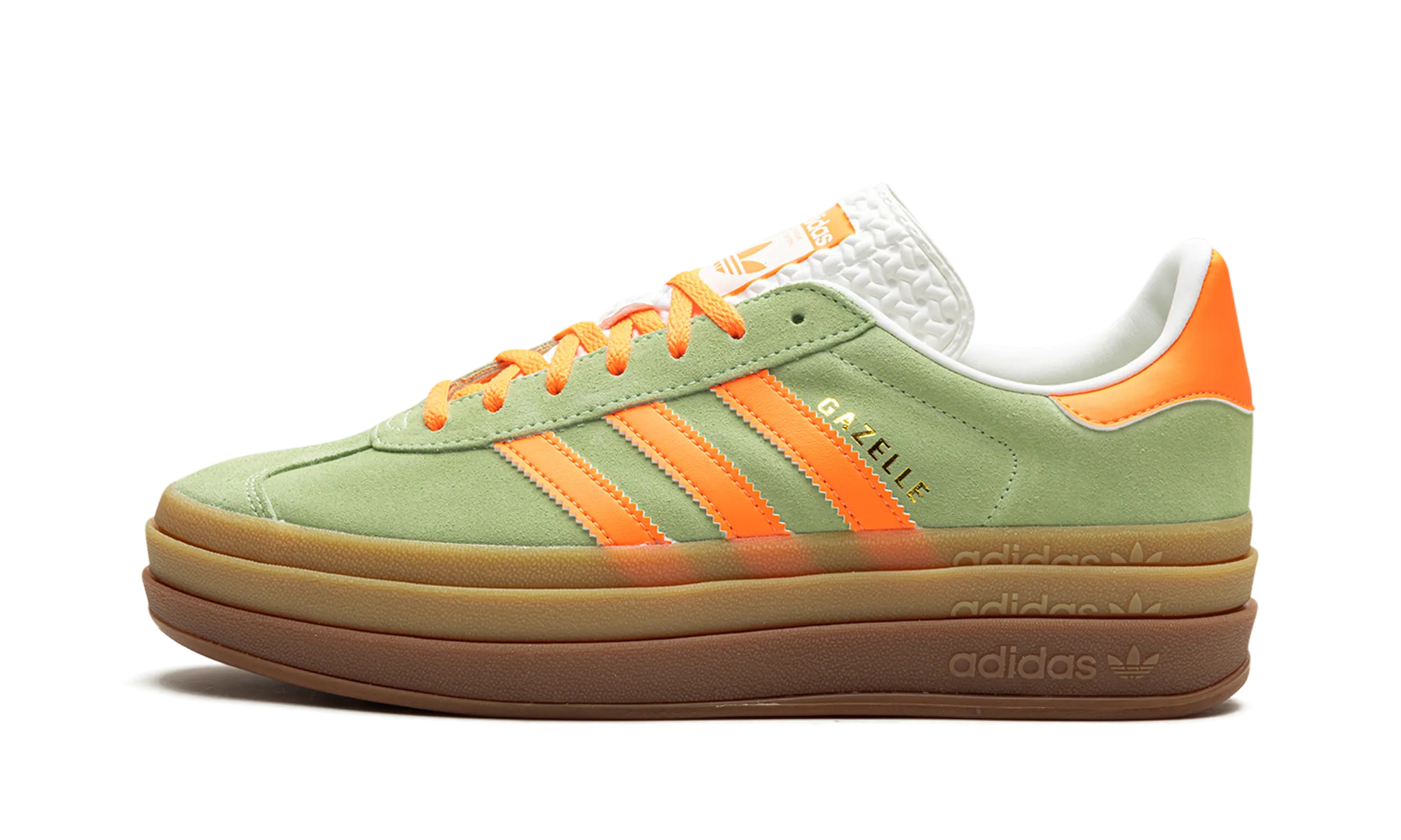 Gazelle Bold Wmns "Semi Green Spark" Adidas Women's shoes