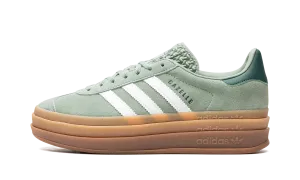 GAZELLE BOLD WMNS "Silver Green Gum" Adidas Women's styles