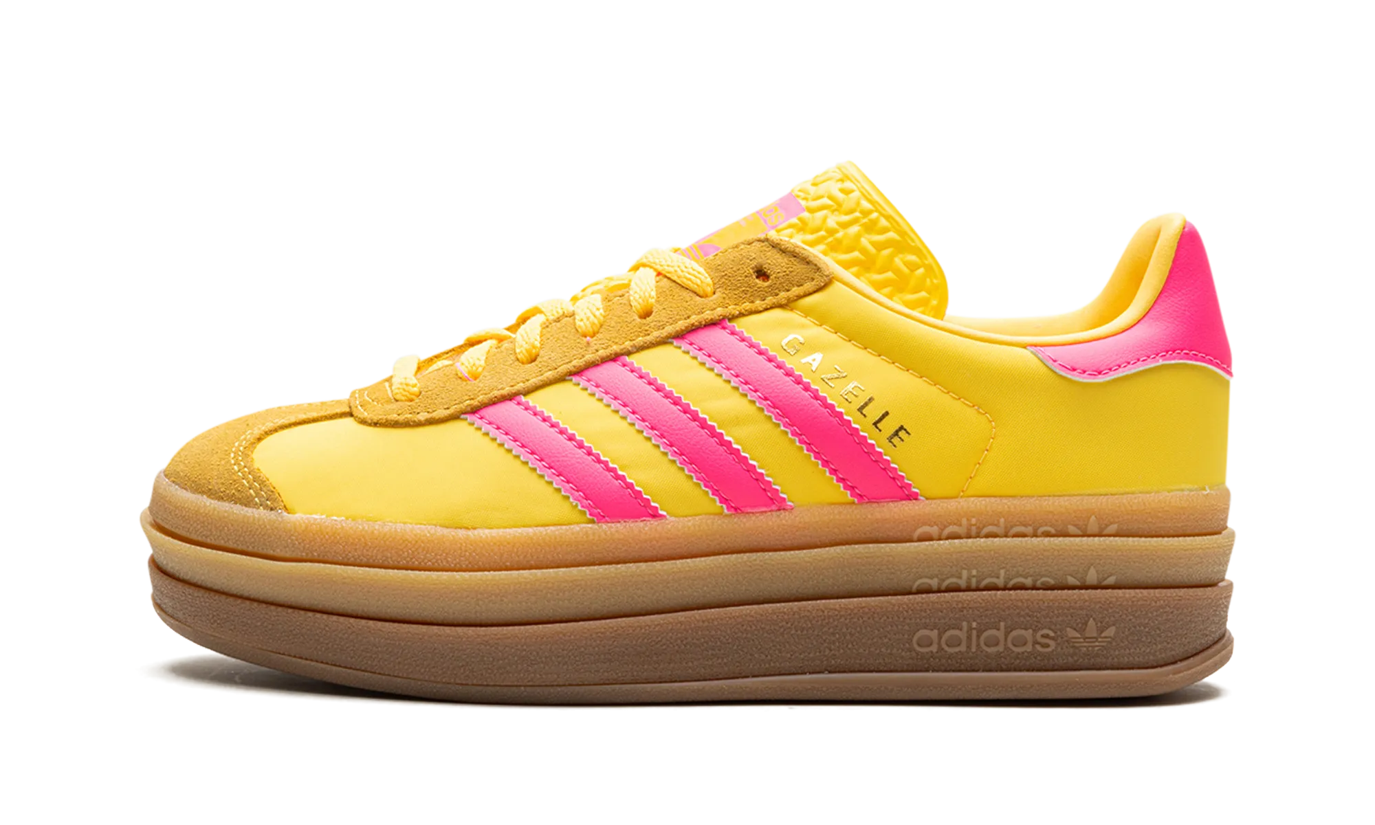 Gazelle Bold WMNS "Spark Lucid Pink" Adidas Women's styles