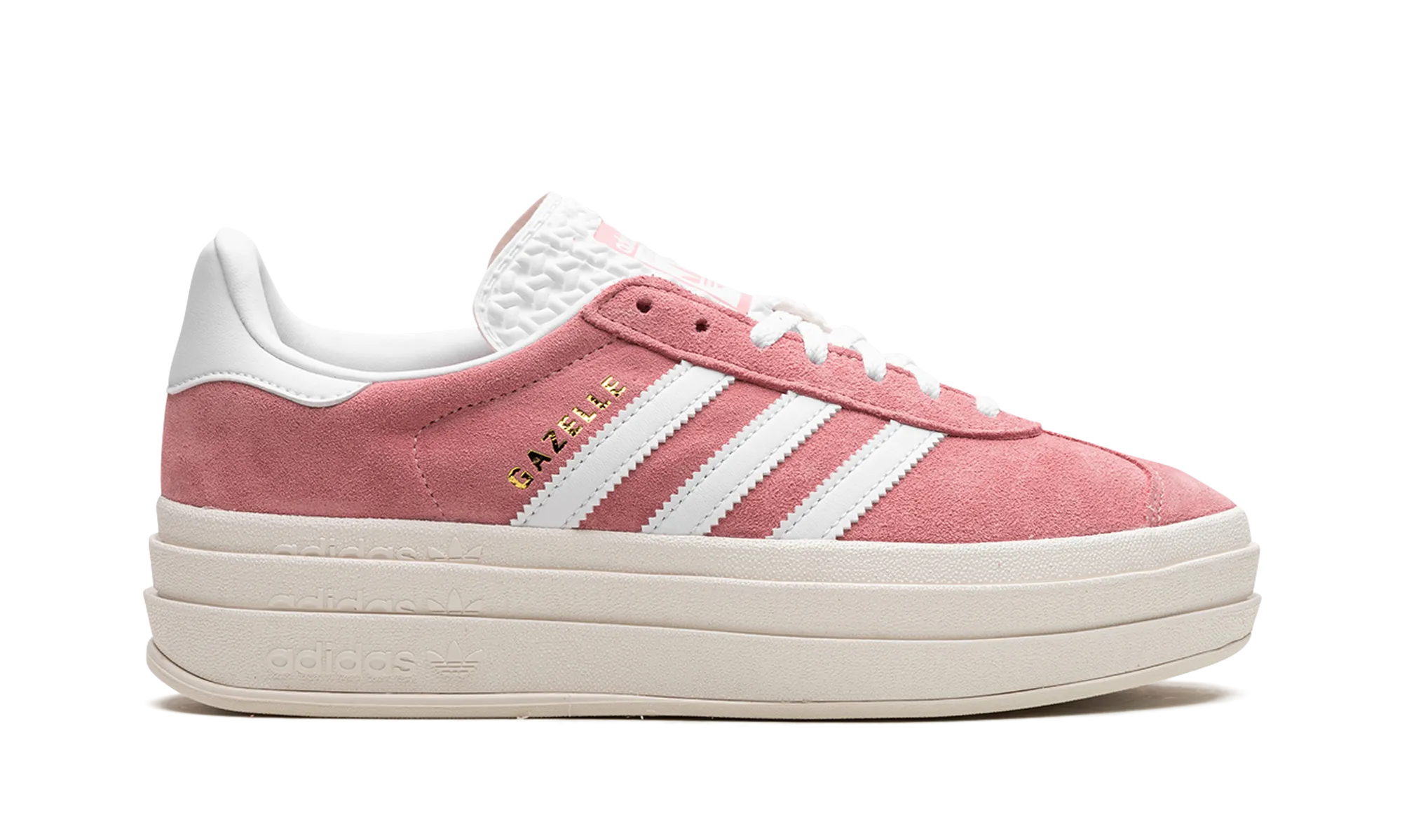 GAZELLE BOLD WMNS "Super Pop Pink" adidas womens workout shoes