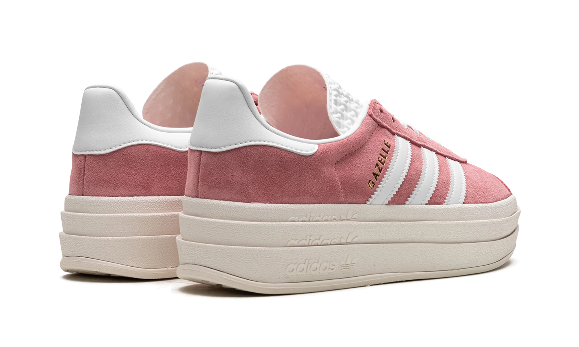 GAZELLE BOLD WMNS "Super Pop Pink" adidas womens workout shoes