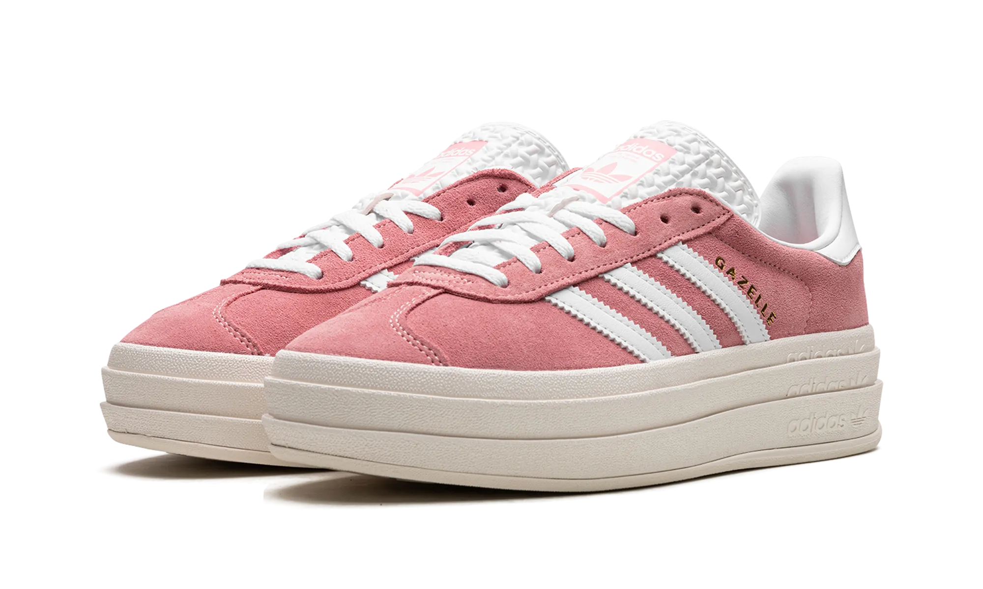 GAZELLE BOLD WMNS "Super Pop Pink" adidas womens workout shoes
