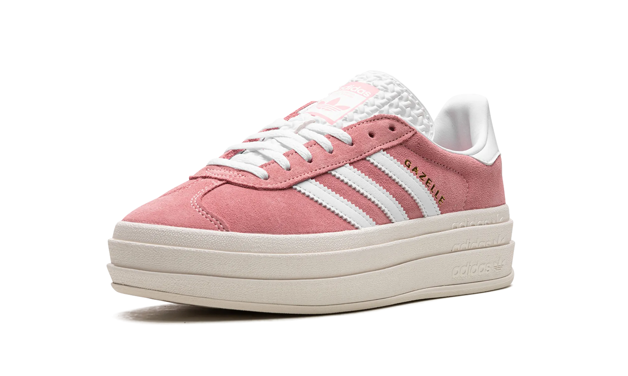 GAZELLE BOLD WMNS "Super Pop Pink" adidas womens workout shoes