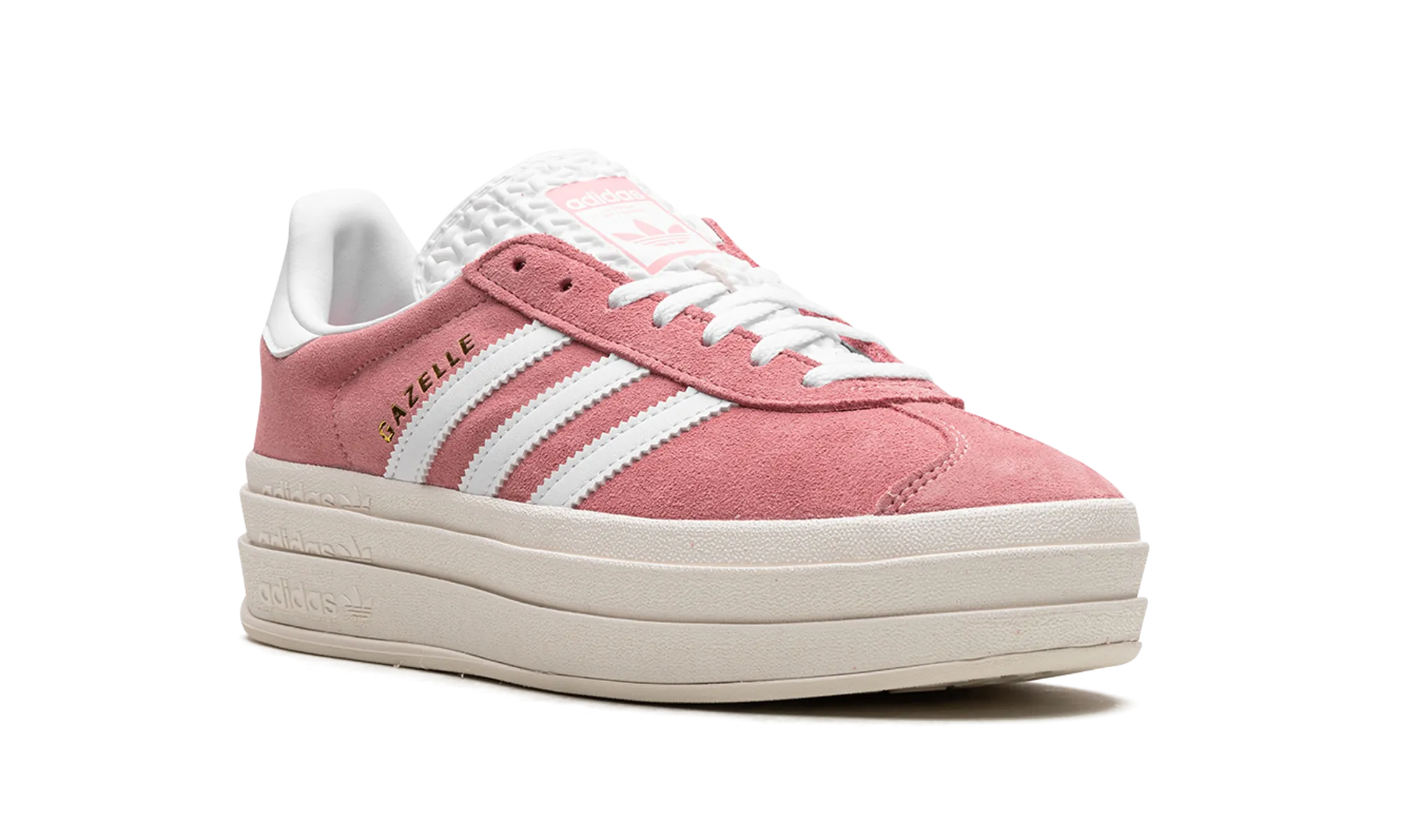 GAZELLE BOLD WMNS "Super Pop Pink" adidas womens workout shoes