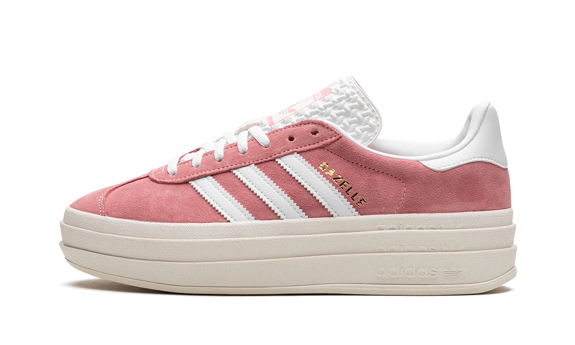 GAZELLE BOLD WMNS "Super Pop Pink" Adidas Women's shoes