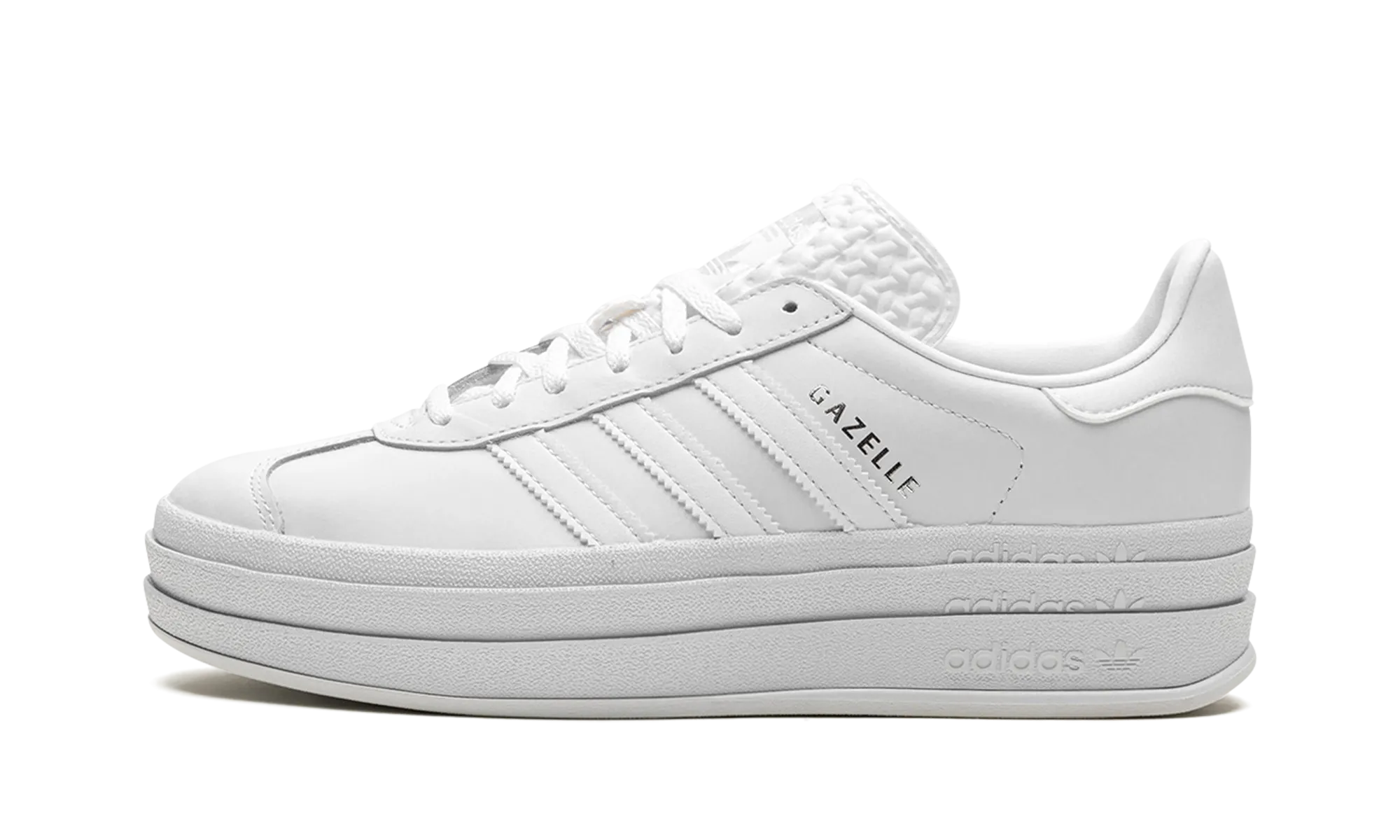 Gazelle Bold WMNS "Triple White" Adidas Women's styles