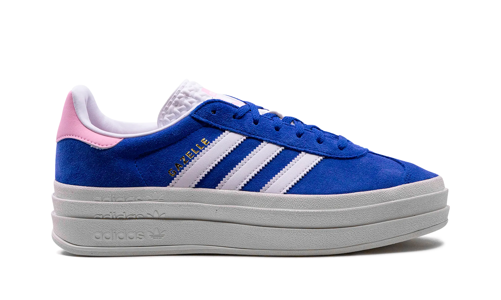 GAZELLE BOLD WMNS "True Pink" adidas womens workout shoes