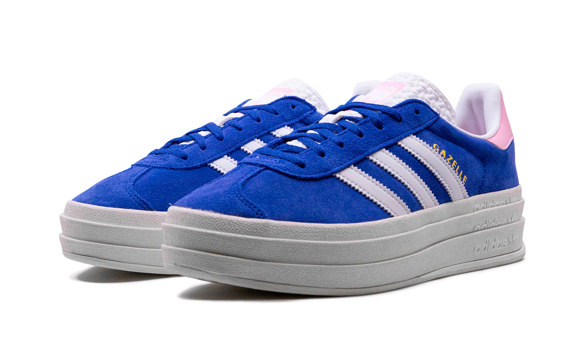 GAZELLE BOLD WMNS "True Pink" adidas womens workout shoes
