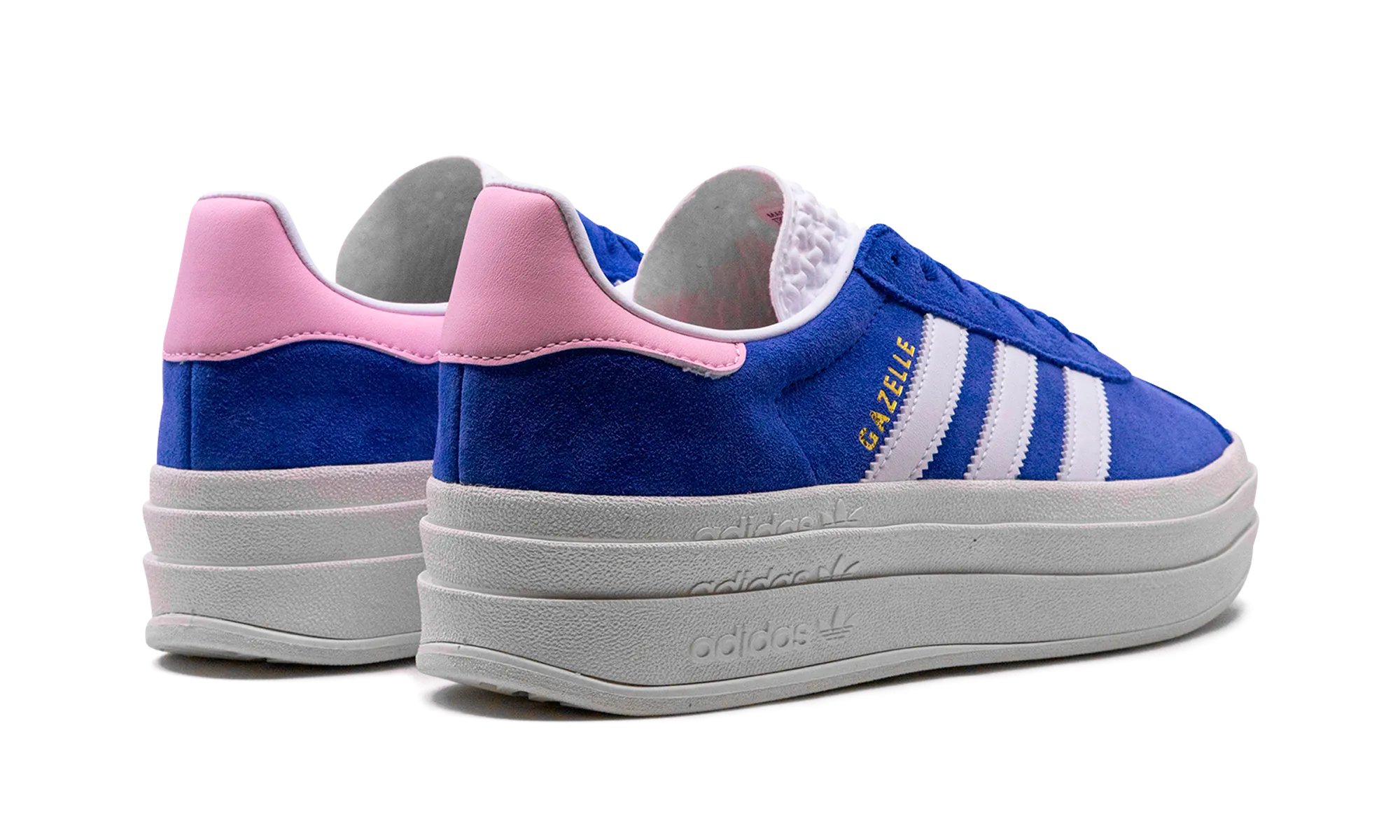 GAZELLE BOLD WMNS "True Pink" adidas womens workout shoes