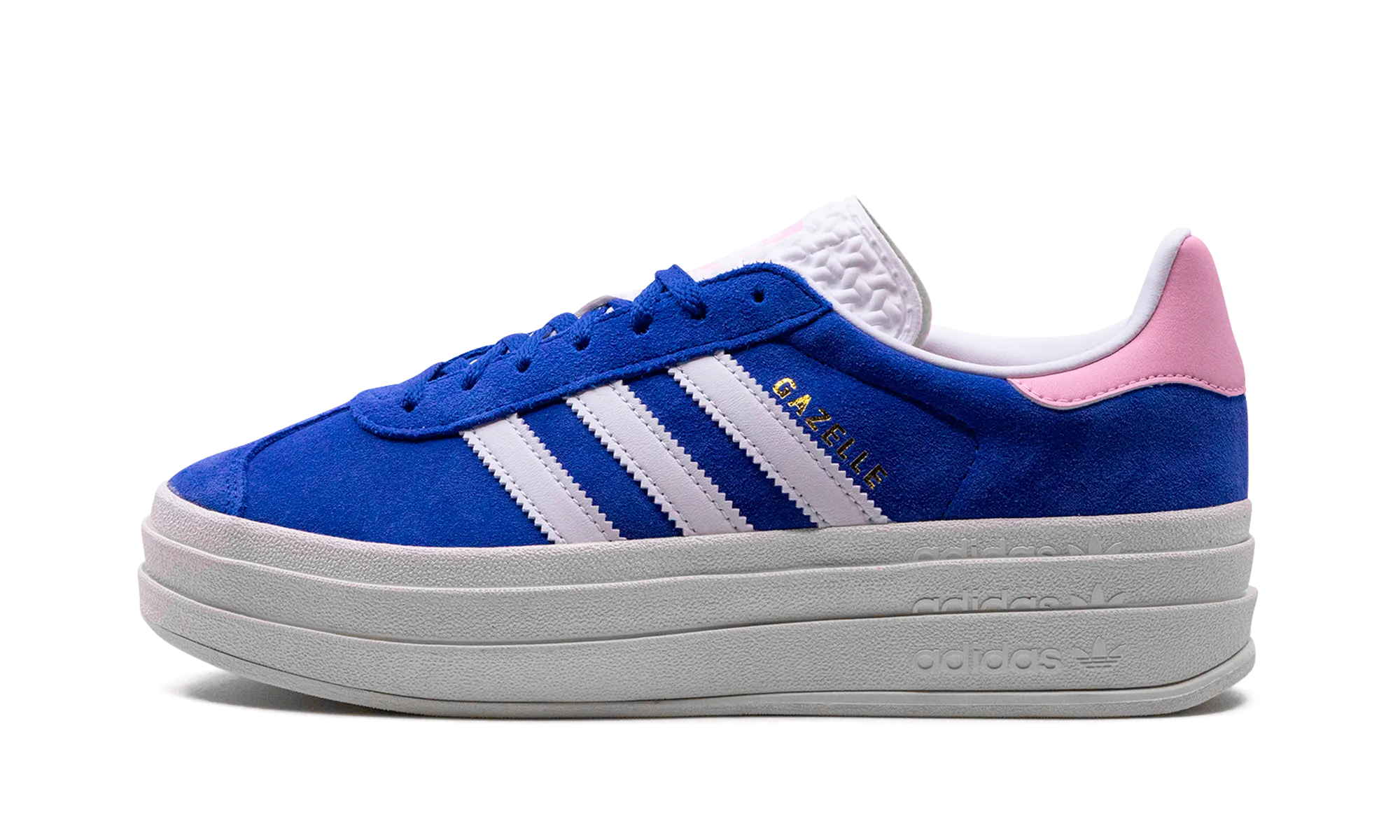 GAZELLE BOLD WMNS "True Pink" Adidas Women's shoes