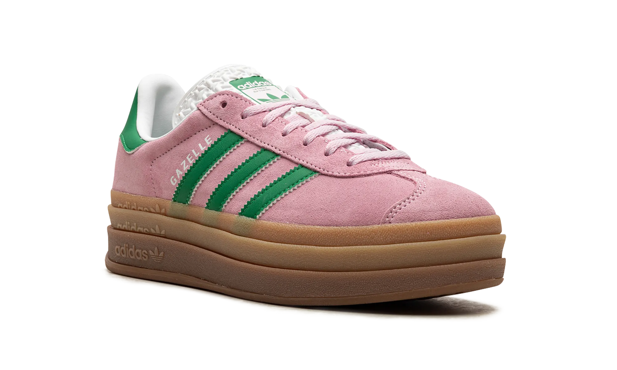 GAZELLE BOLD WMNS "True Pink" adidas womens workout shoes