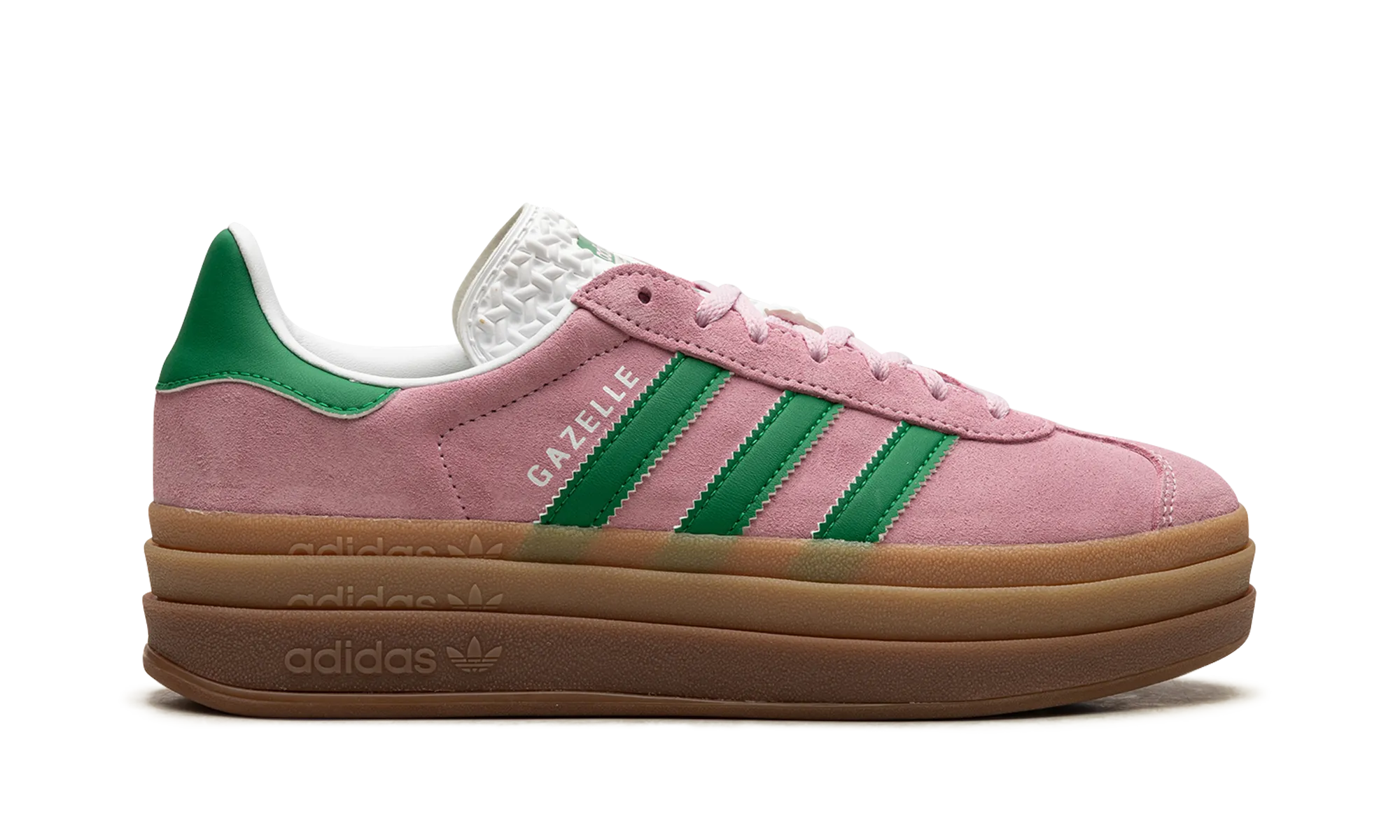 GAZELLE BOLD WMNS "True Pink" adidas womens workout shoes