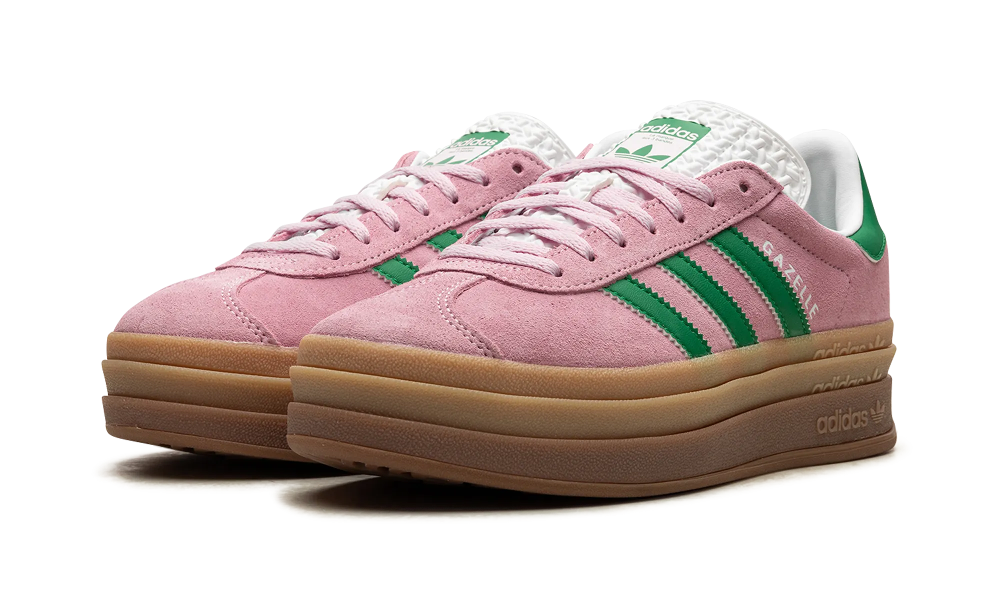 GAZELLE BOLD WMNS "True Pink" adidas womens workout shoes