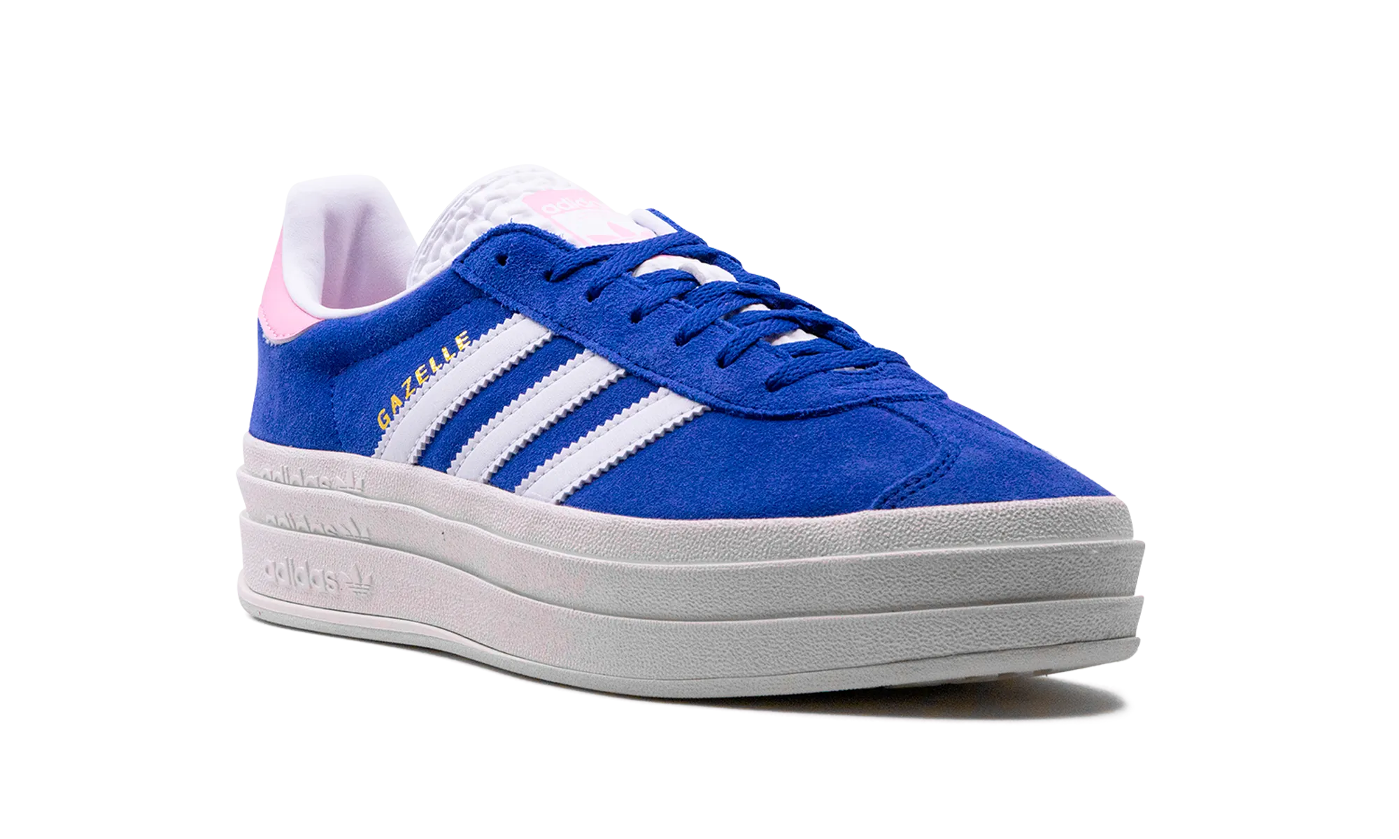 GAZELLE BOLD WMNS "True Pink" adidas womens workout shoes