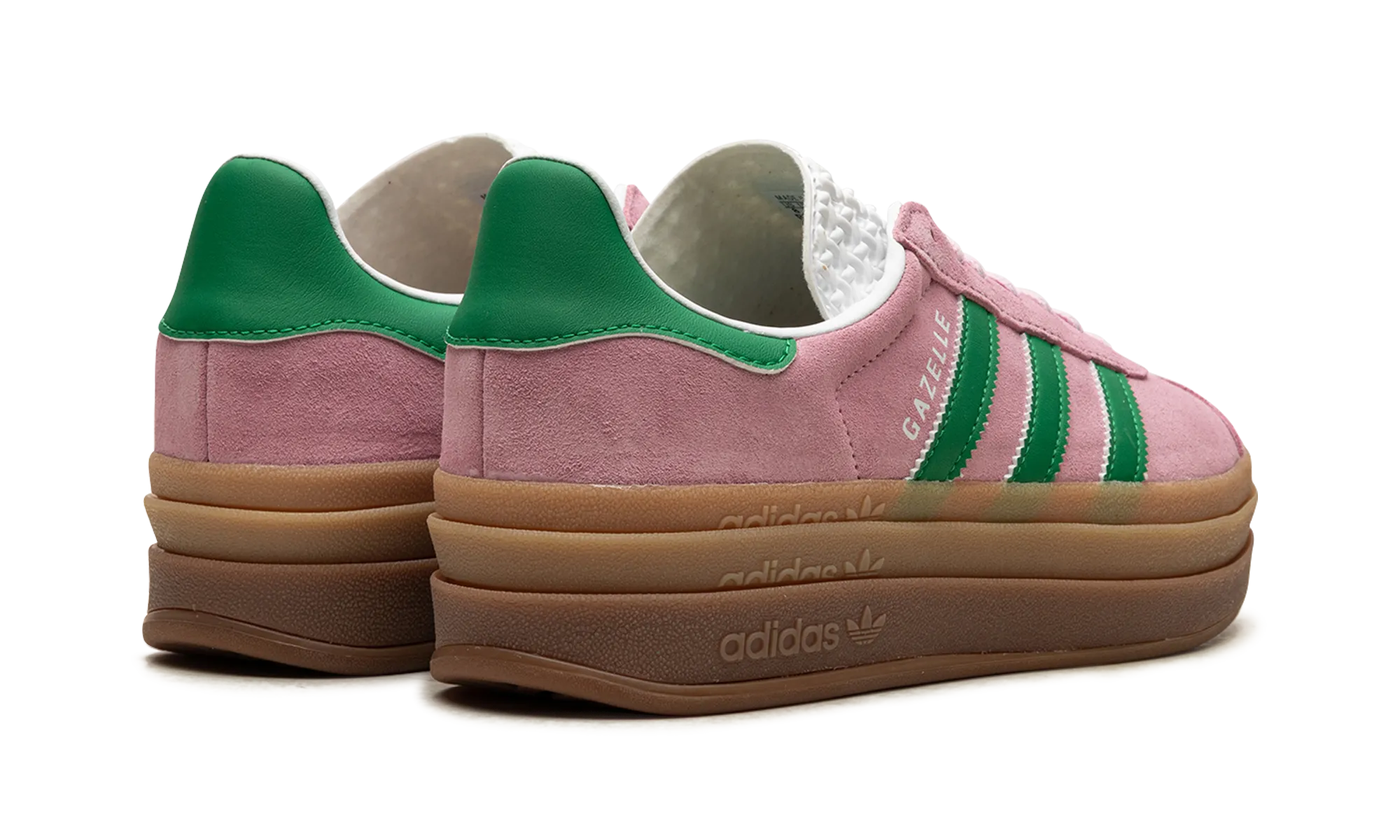 GAZELLE BOLD WMNS "True Pink" adidas womens workout shoes