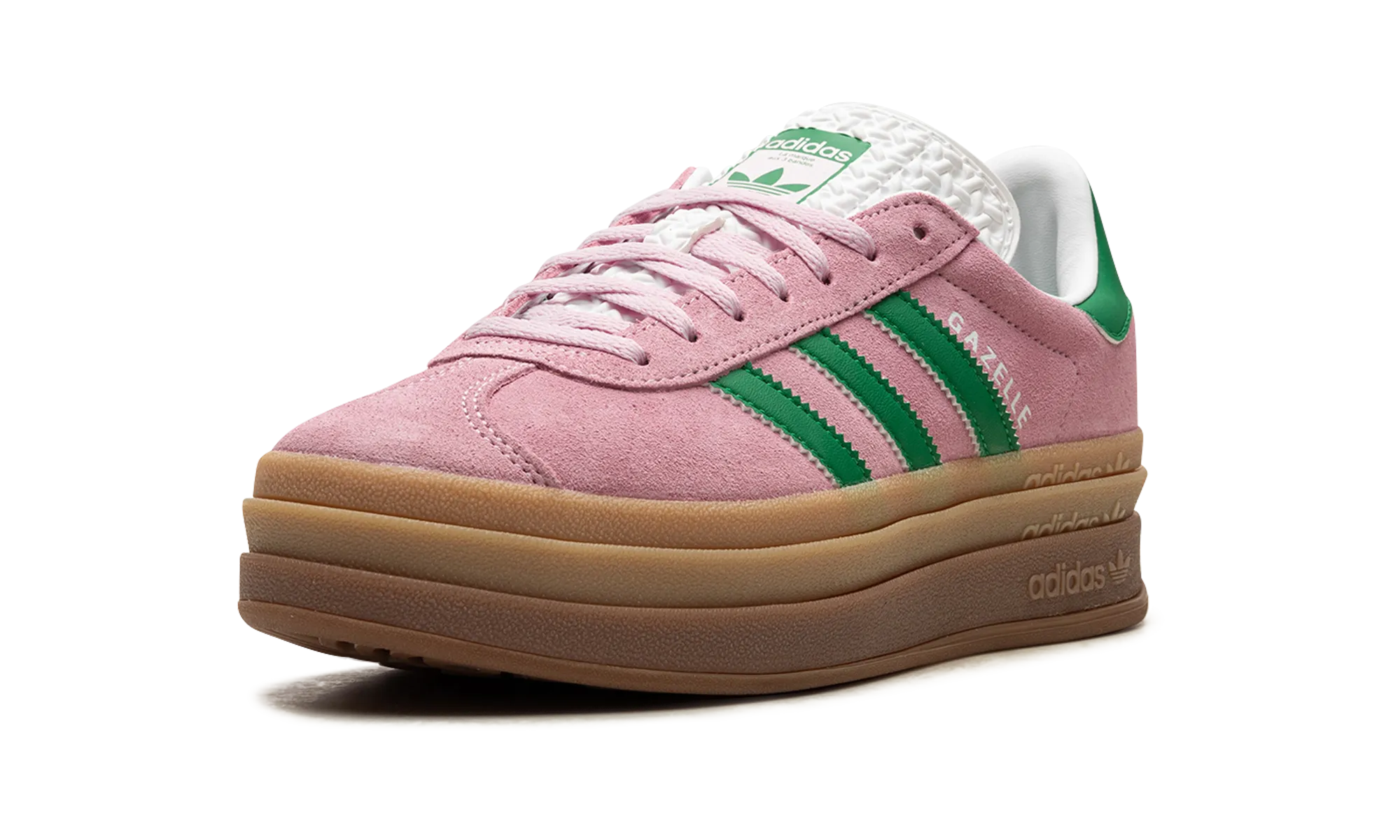 GAZELLE BOLD WMNS "True Pink" adidas womens workout shoes