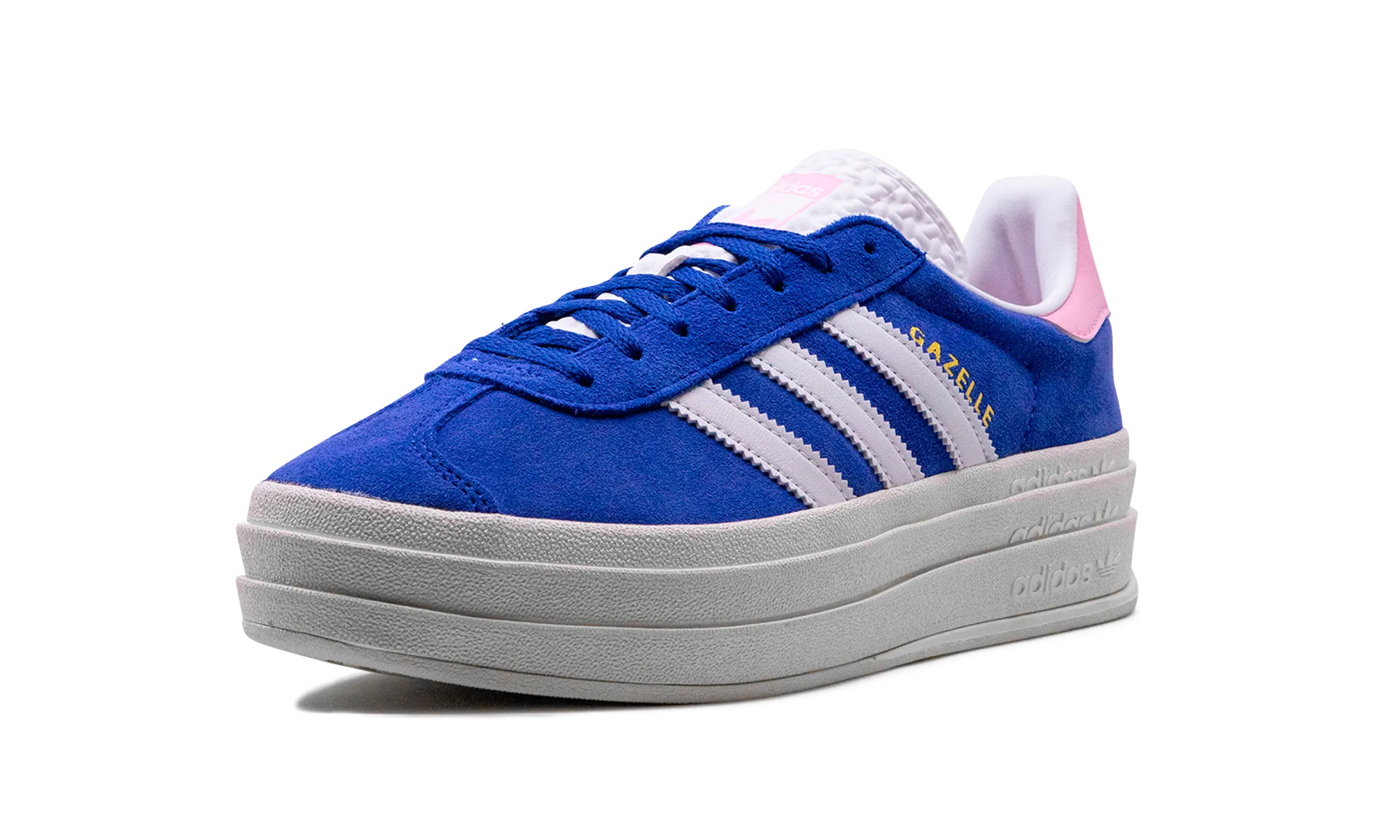 GAZELLE BOLD WMNS "True Pink" adidas womens workout shoes