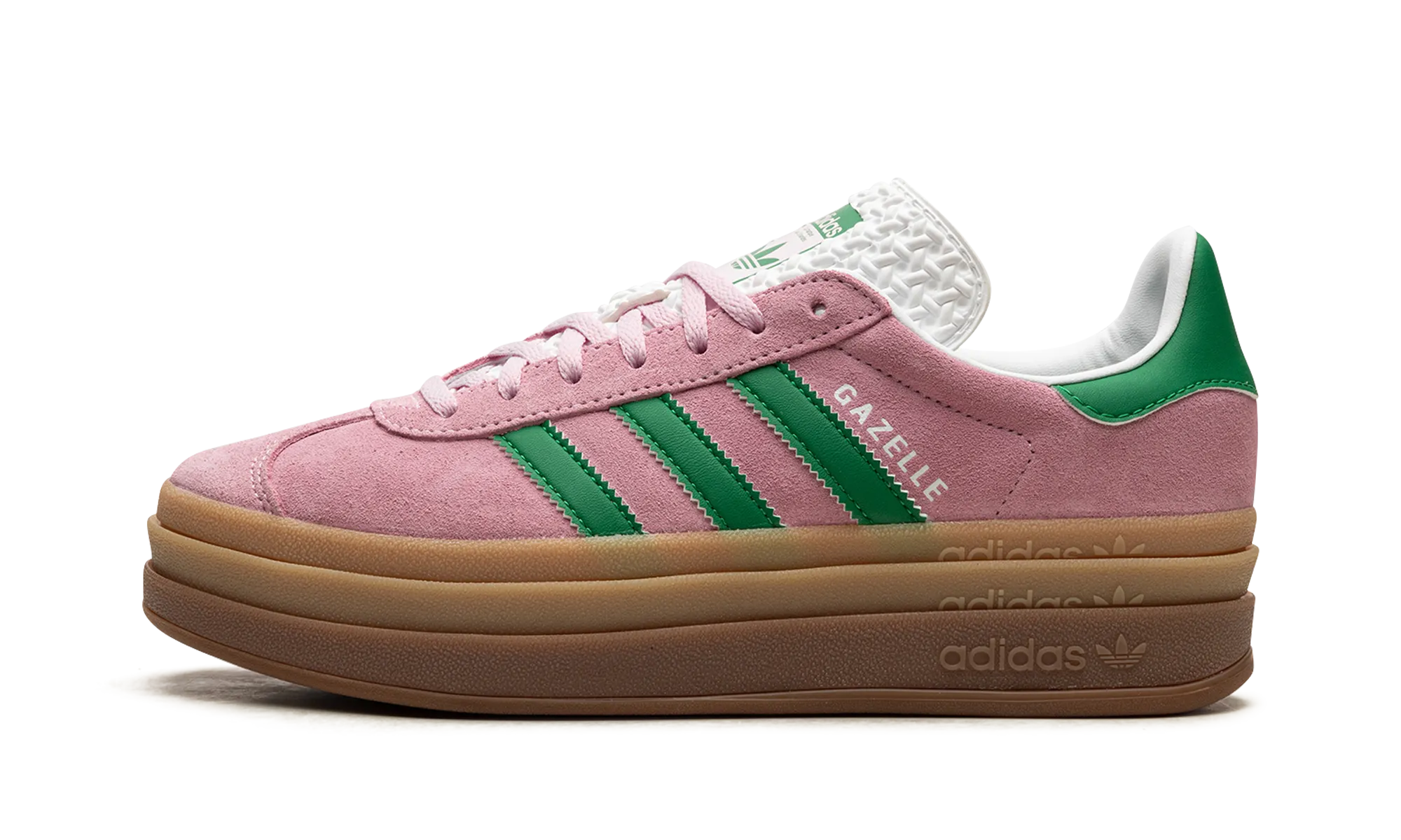 GAZELLE BOLD WMNS "True Pink" Adidas Women's shoes
