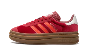 Gazelle Bold WMNS "Velvet Pack - Victory Red" Adidas Women's styles