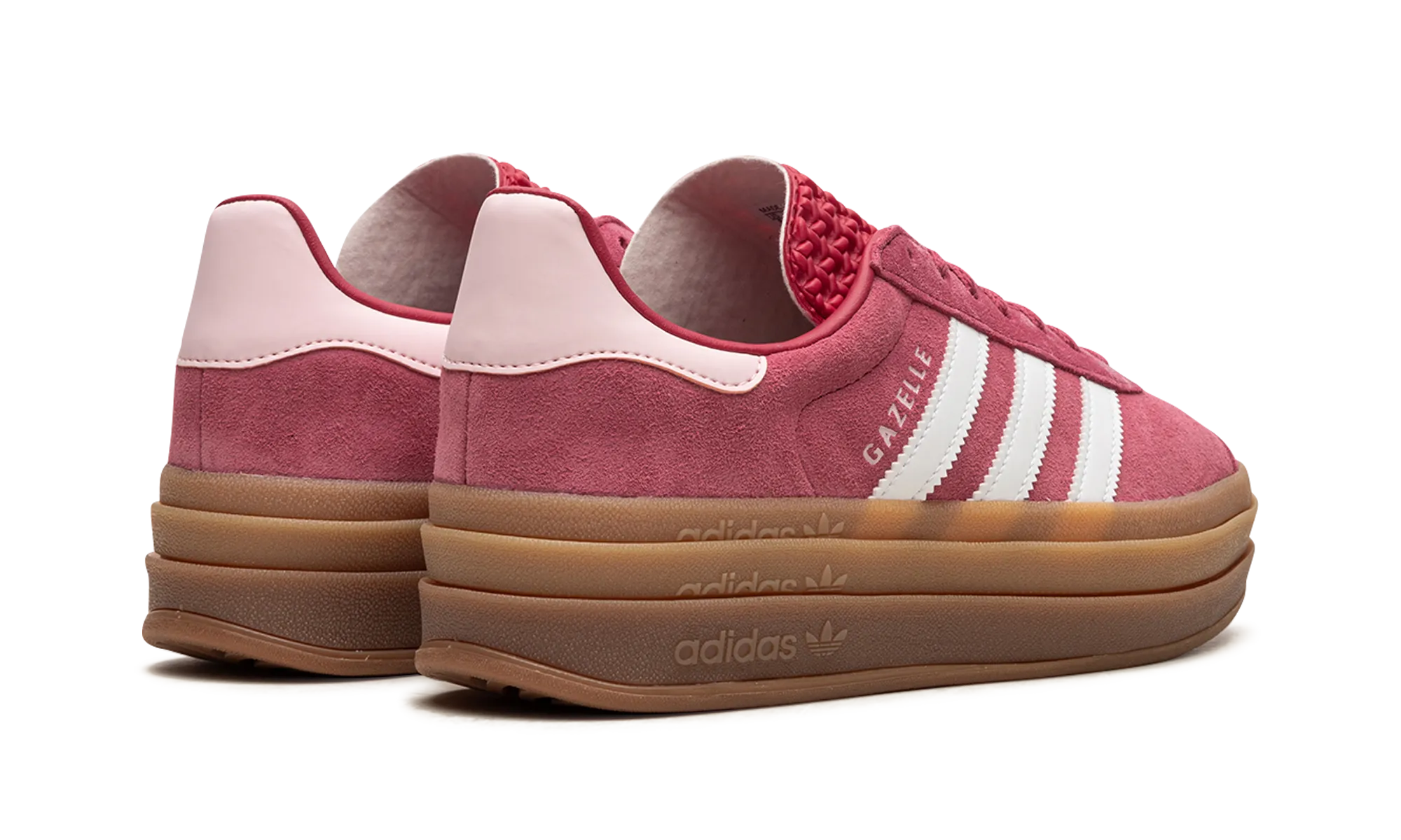 GAZELLE BOLD WMNS "Wild Pink Gum" adidas stylish womens sneakers