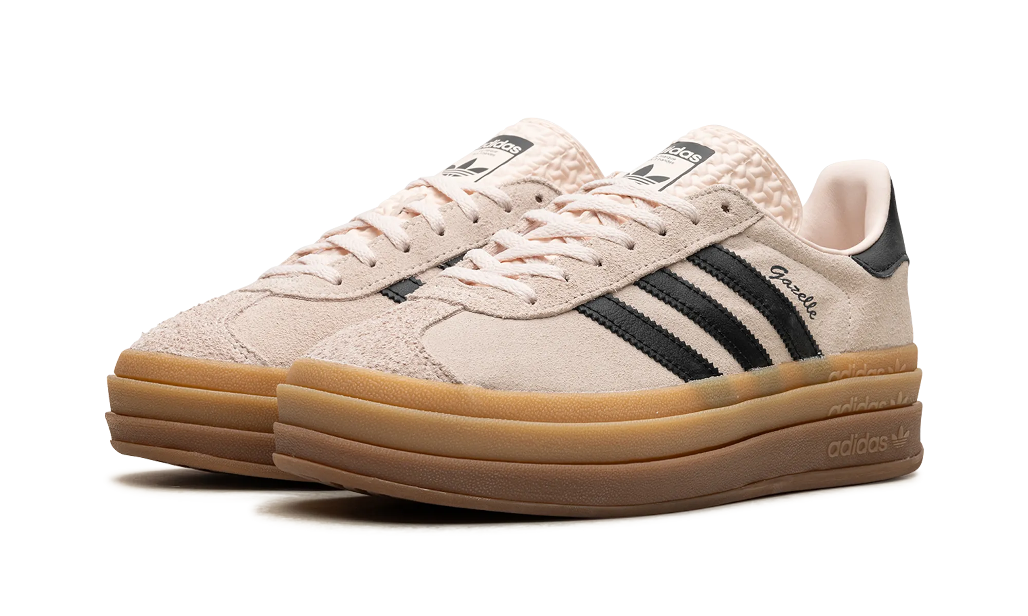 GAZELLE BOLD WMNS "Wonder Quartz" adidas womens workout shoes