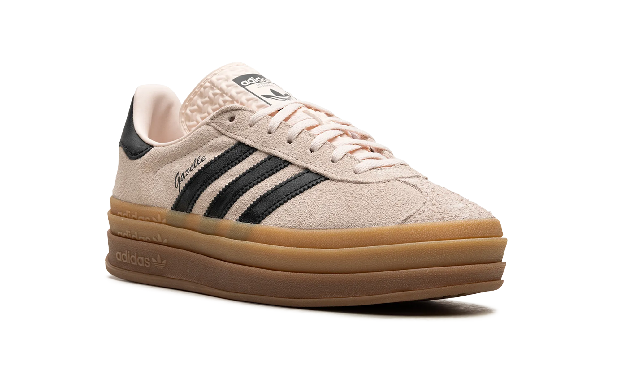 GAZELLE BOLD WMNS "Wonder Quartz" adidas womens workout shoes