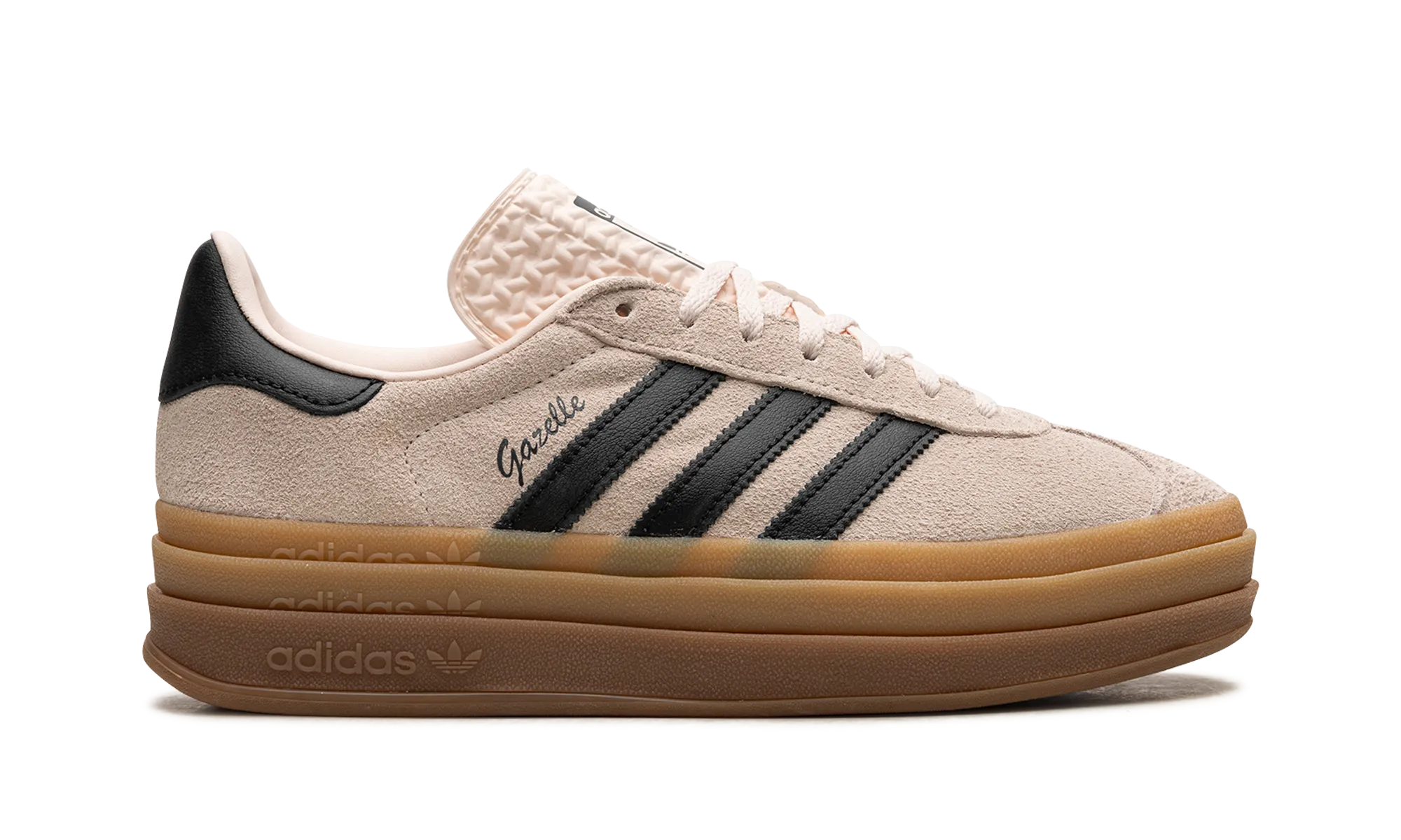 GAZELLE BOLD WMNS "Wonder Quartz" adidas womens workout shoes