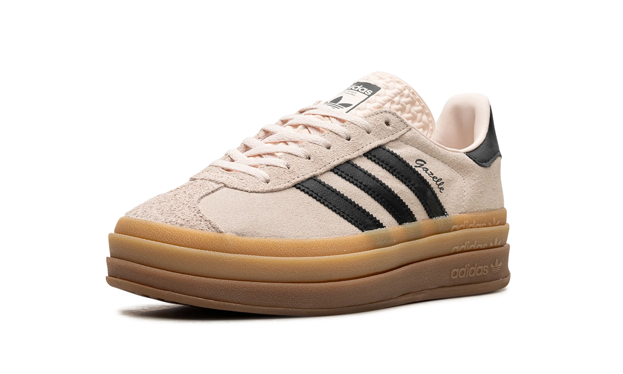 GAZELLE BOLD WMNS "Wonder Quartz" adidas womens workout shoes